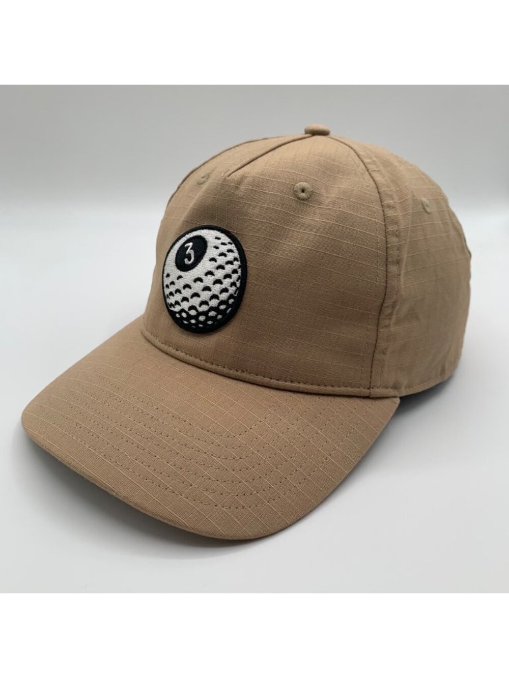Adidas Golf Mens Beige Snapback Hat